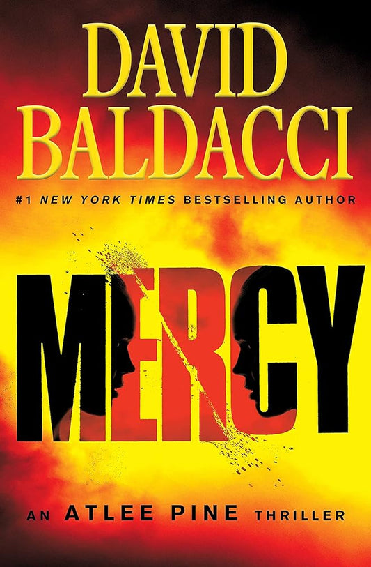 Mercy (An Atlee Pine Thriller, 4) cover image