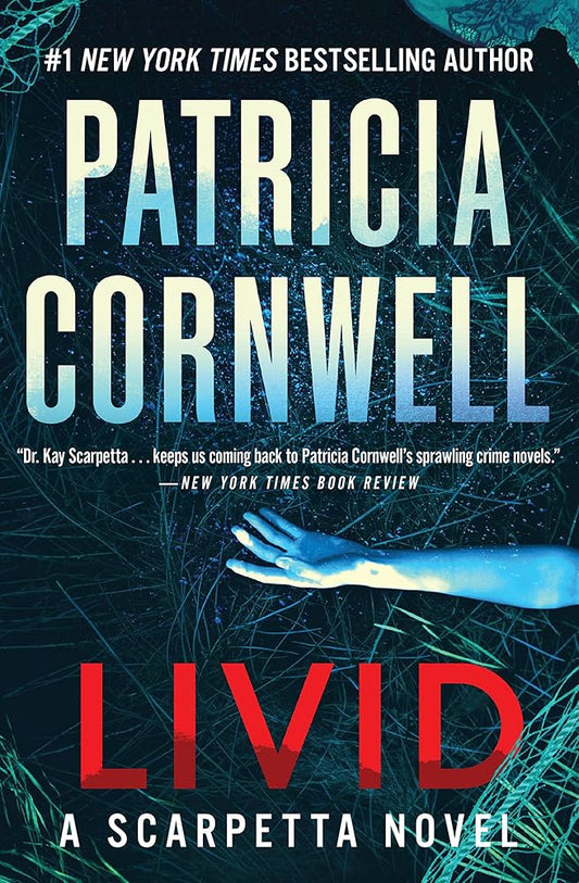 Livid: A Scarpetta Novel (Kay Scarpetta, 26) cover image