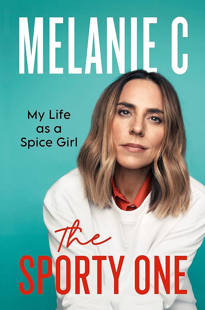 The Sporty One: My Life as a Spice Girl cover image