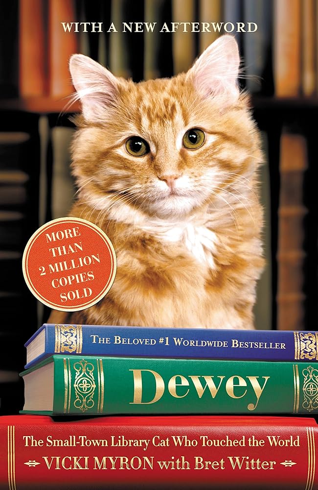 Dewey cover image
