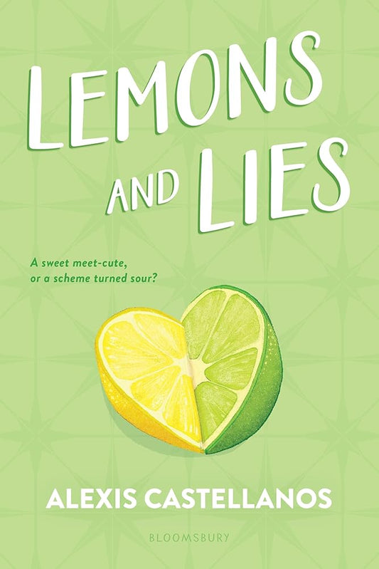 Lemons and Lies cover image