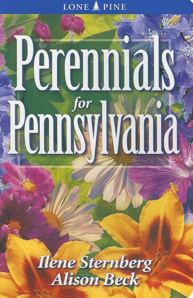 Perennials for Pennsylvania cover image