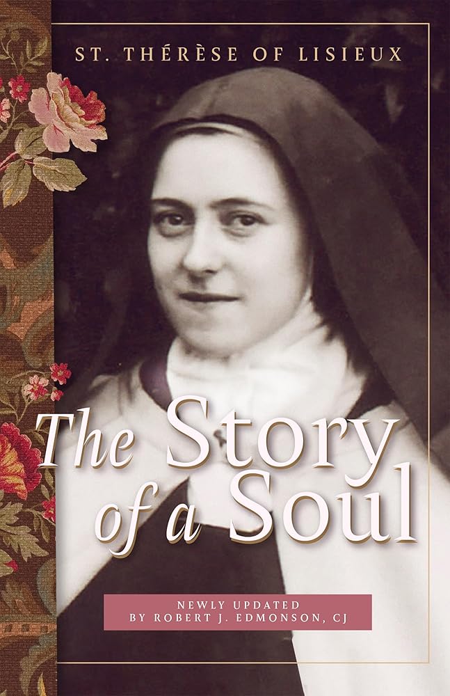 The Story of a Soul: A New Translation (Living Library) cover image