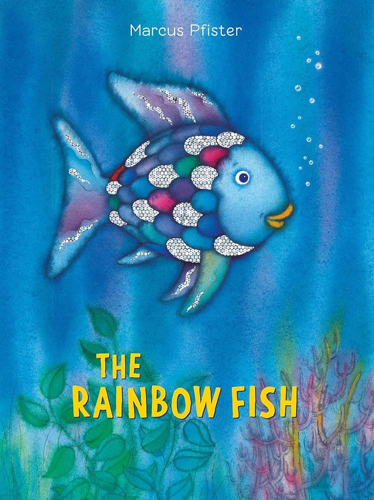 The Rainbow Fish cover image