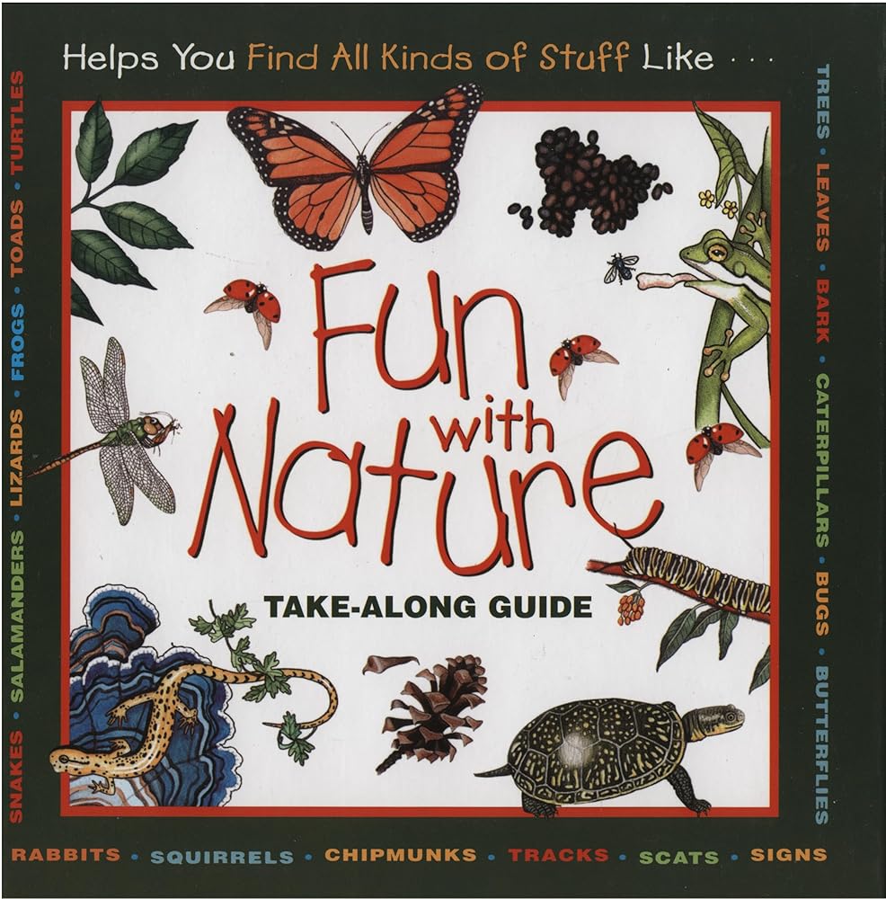 Fun With Nature: Take Along Guide (Take Along Guides) cover image