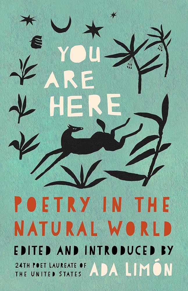 You Are Here: Poetry in the Natural World cover image