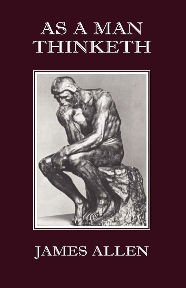 As A Man Thinketh cover image