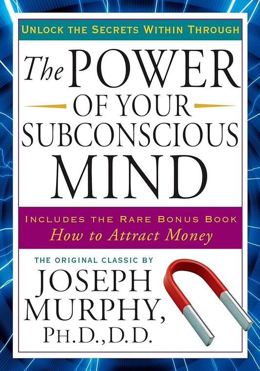 The Power of Your Subconscious Mind (Roughcut) cover image