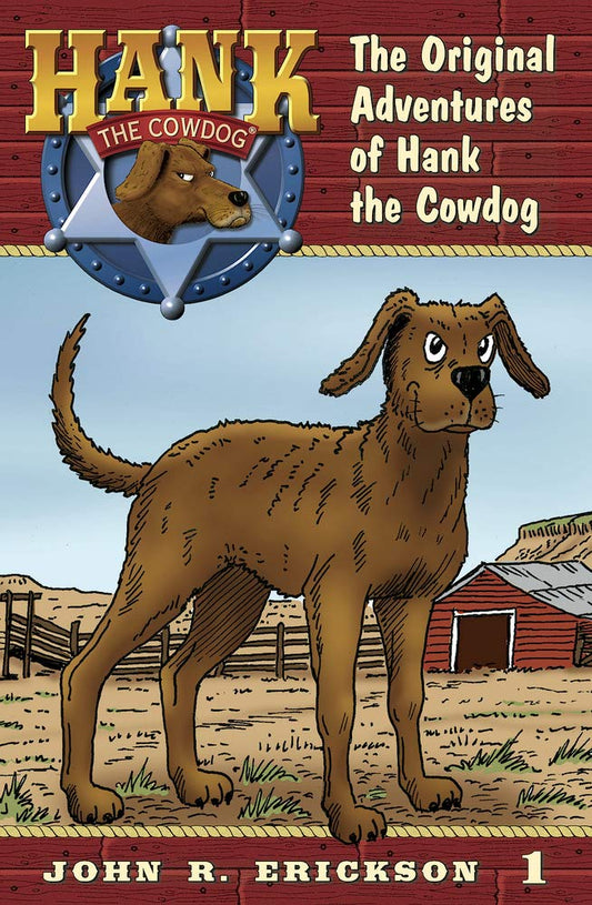 The Original Adventures of Hank the Cowdog (Hank the Cowdog (Quality)) cover image