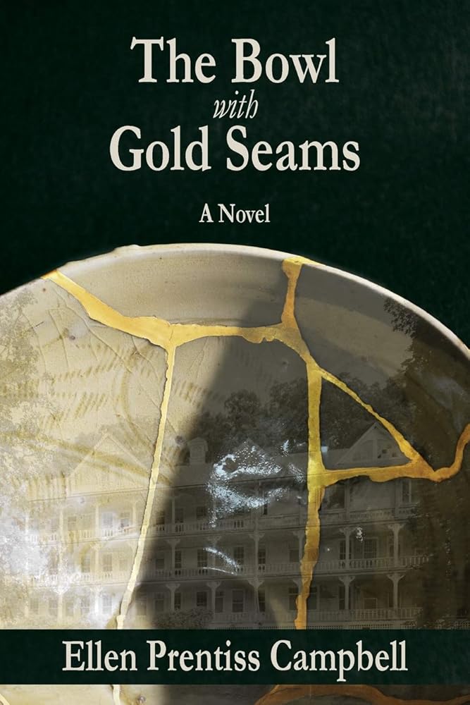 The Bowl with Gold Seams cover image