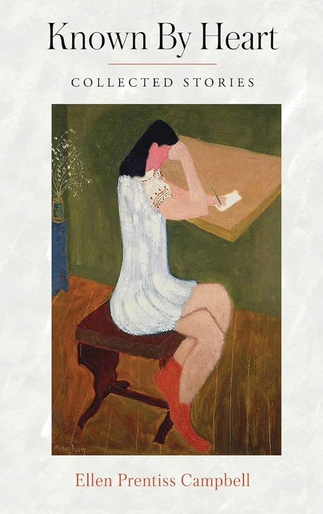 Known By Heart: Collected Stories cover image