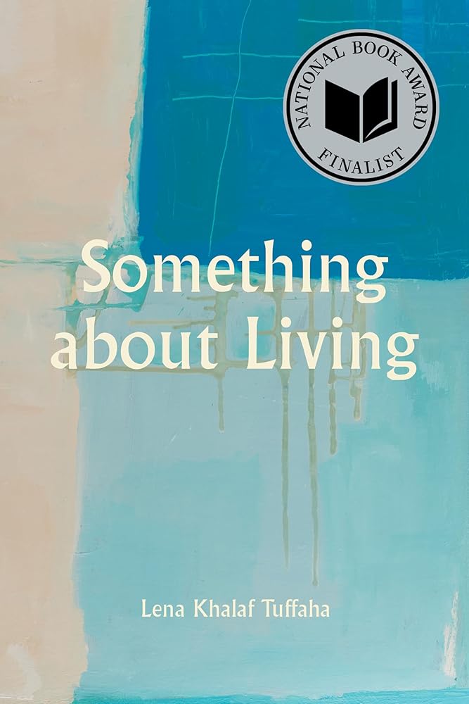 Something About Living (Akron Series in Poetry) cover image