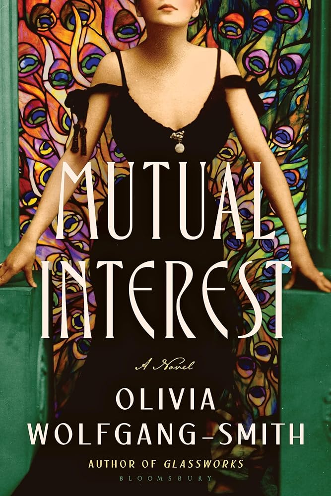Mutual Interest cover image