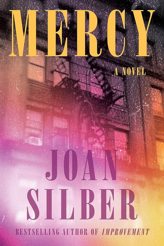 Mercy: A Novel cover image