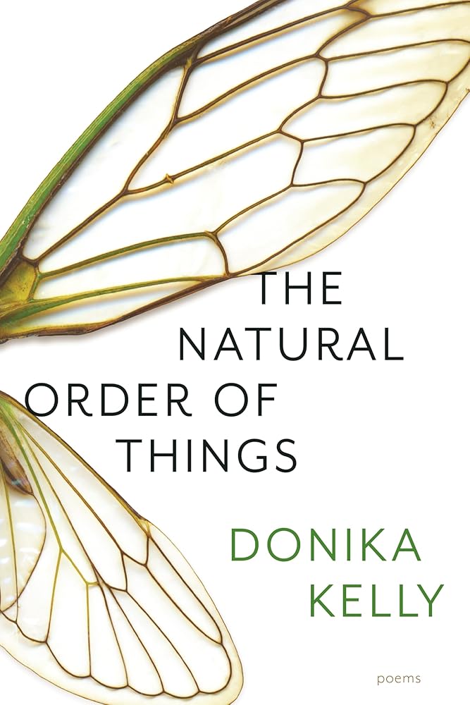 The Natural Order of Things: Poems cover image
