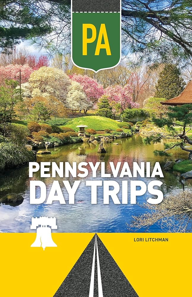 Pennsylvania Day Trips (Day Trip Series) cover image