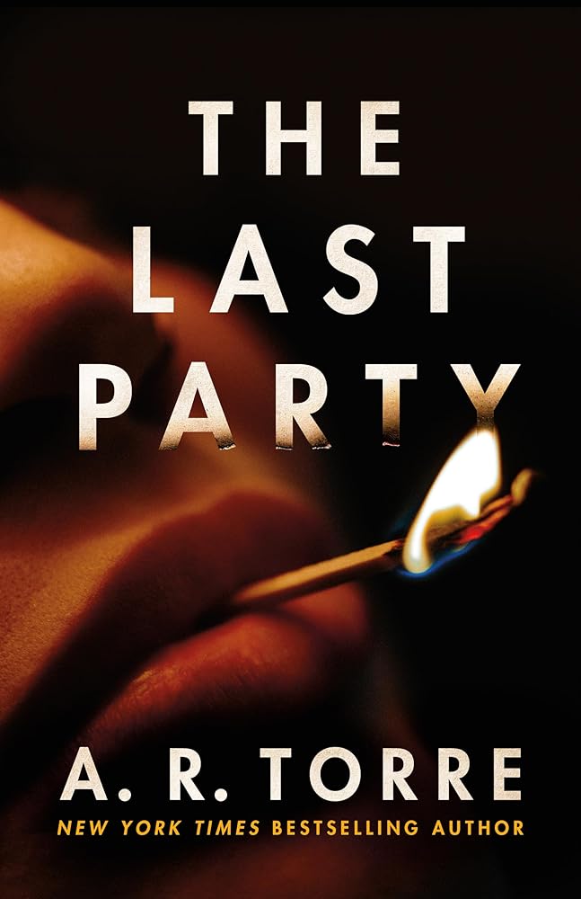The Last Party cover image