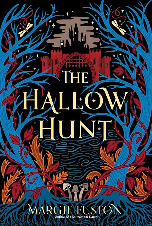 The Hallow Hunt (The Revenant Games) cover image
