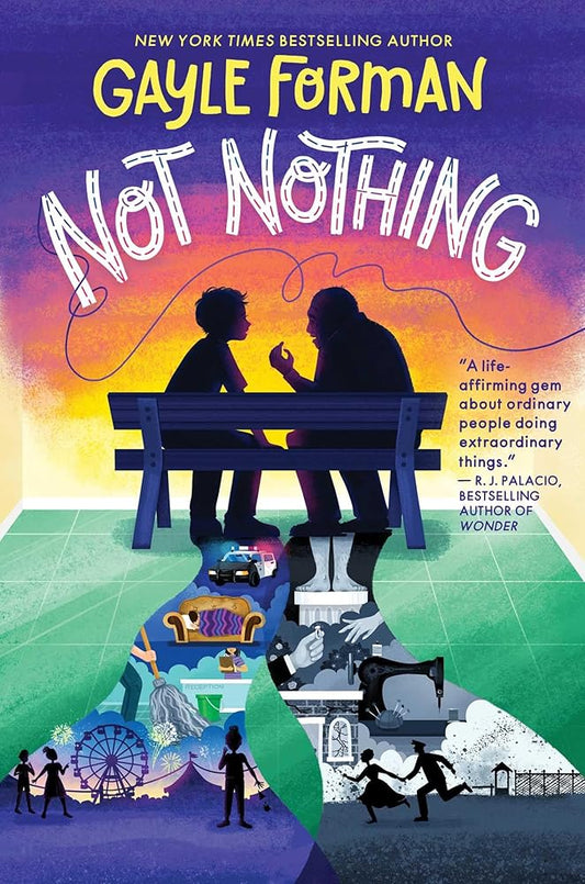 Not Nothing cover image