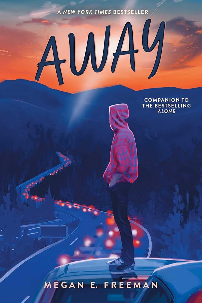 Away (Alone) cover image