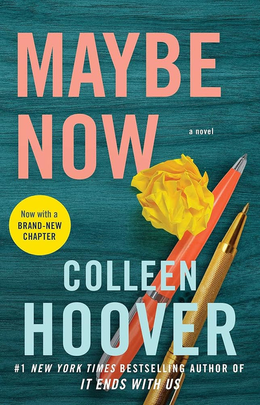 Maybe Now: A Novel (3) (Maybe Someday) cover image