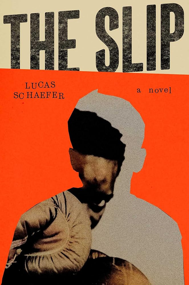 The Slip: A Novel cover image