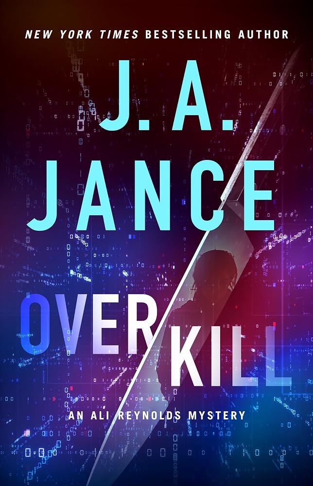 OverKill: An Ali Reynolds Mystery (Ali Reynolds Series) cover image