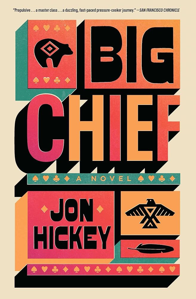 Big Chief: A Novel cover image