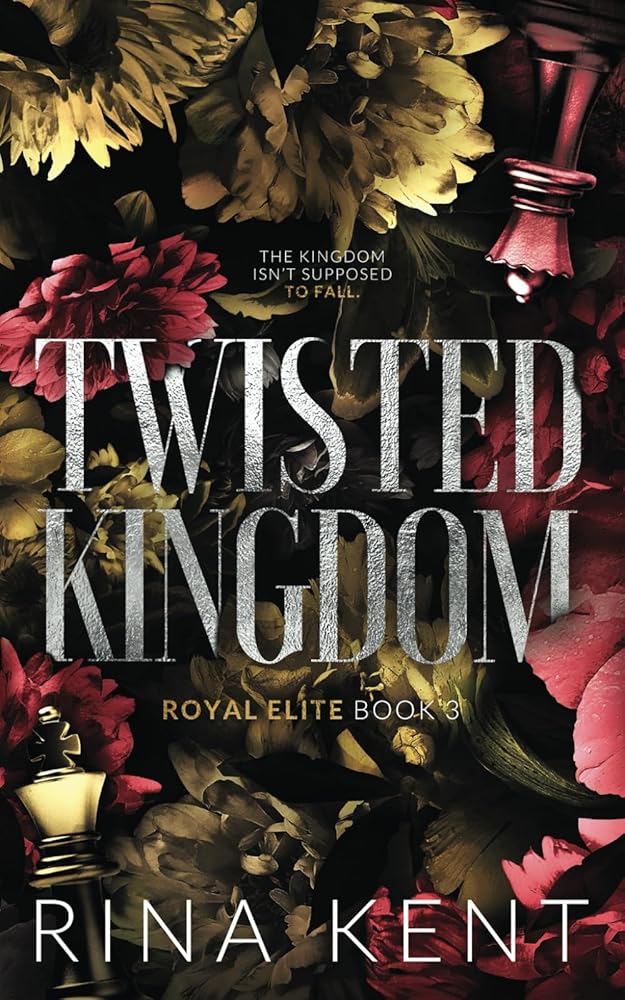 Twisted Kingdom: Special Edition Print (Royal Elite Special Edition) cover image