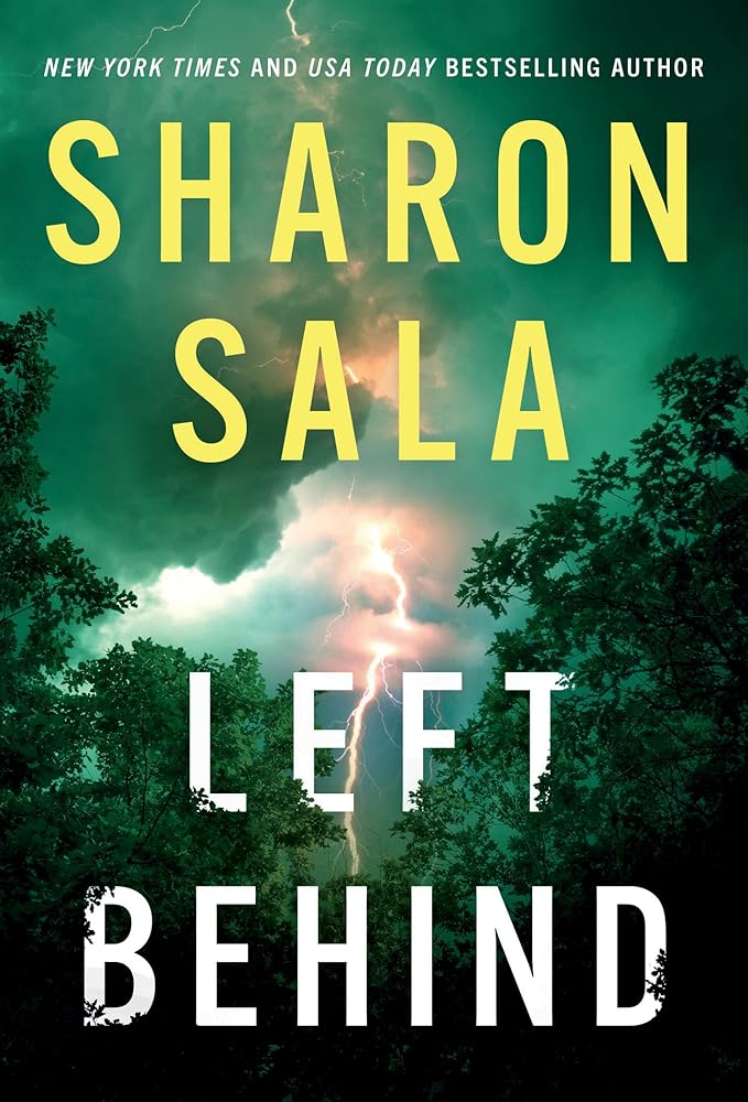 Left Behind cover image