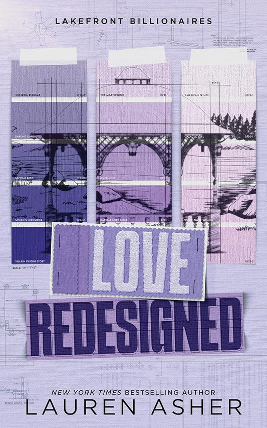 Love Redesigned (Lakefront Billionaires, 1) cover image