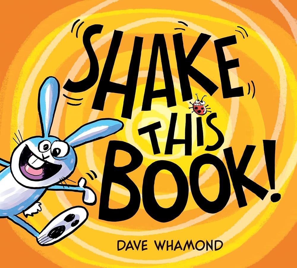 Shake This Book! cover image