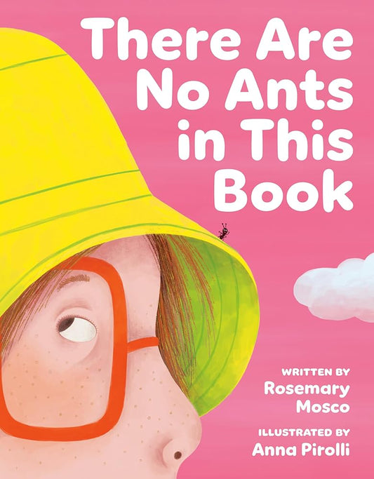 There Are No Ants in This Book cover image
