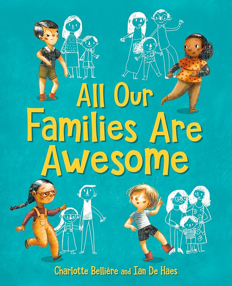 All Our Families Are Awesome cover image