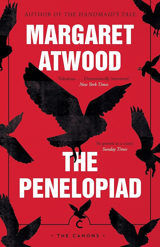 Penelopiad (Canons) cover image