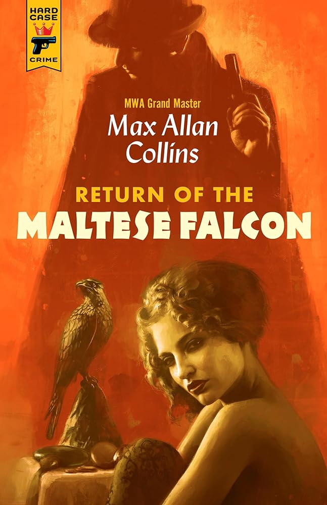 Return of the Maltese Falcon cover image