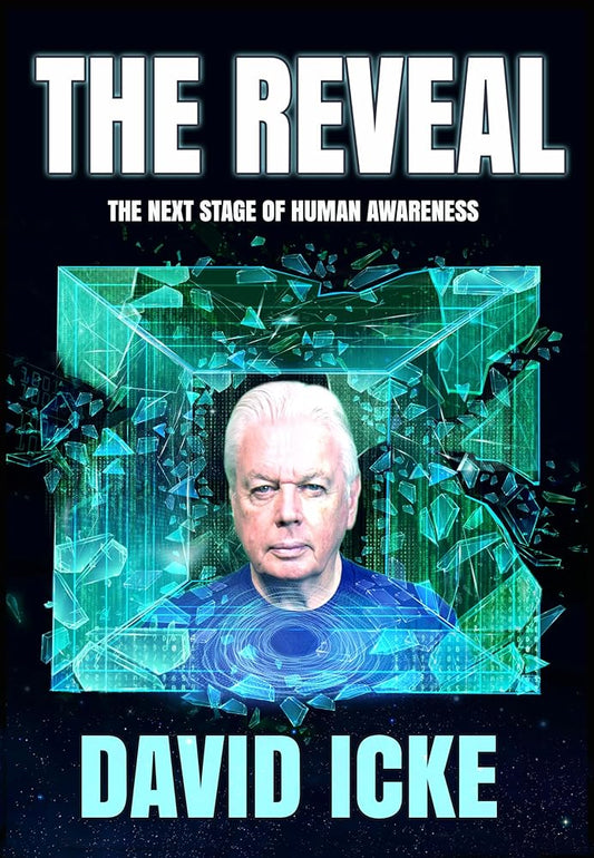 The Reveal: The Next Stage of Human Awareness cover image