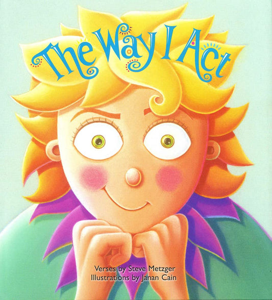 The Way I Act cover image