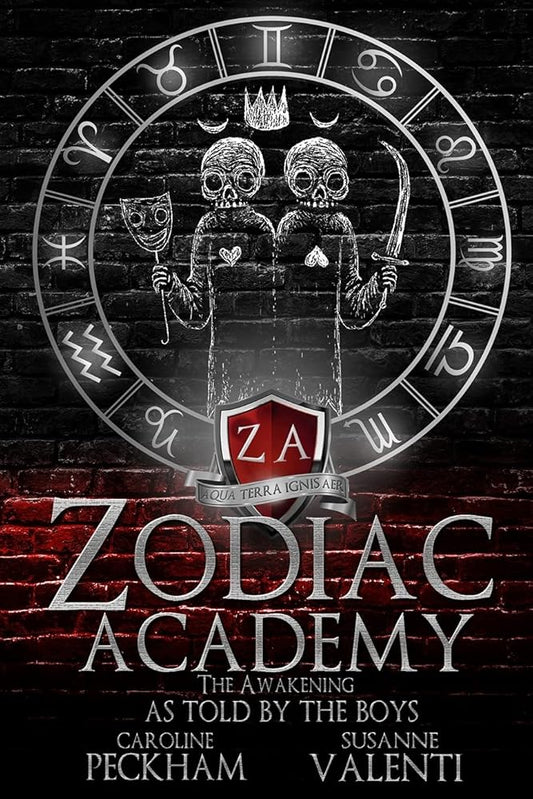 Zodiac Academy: The Awakening As Told By The Boys cover image