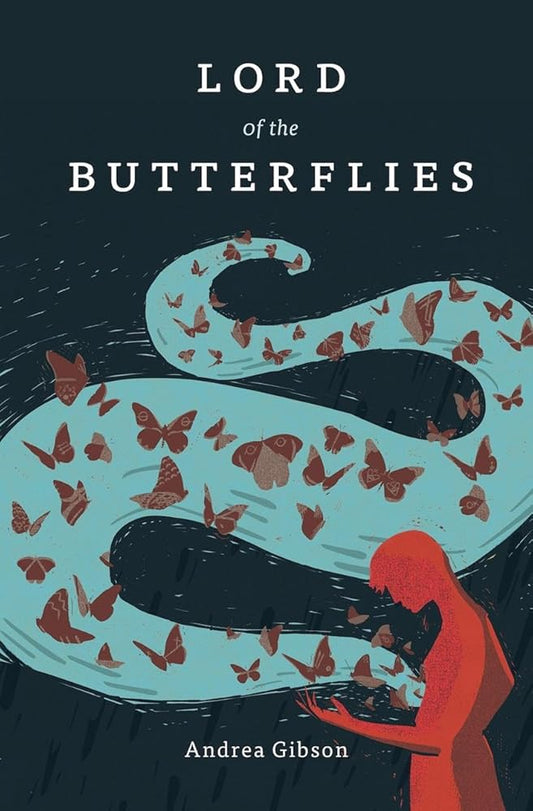 Lord of the Butterflies (Button Poetry) cover image