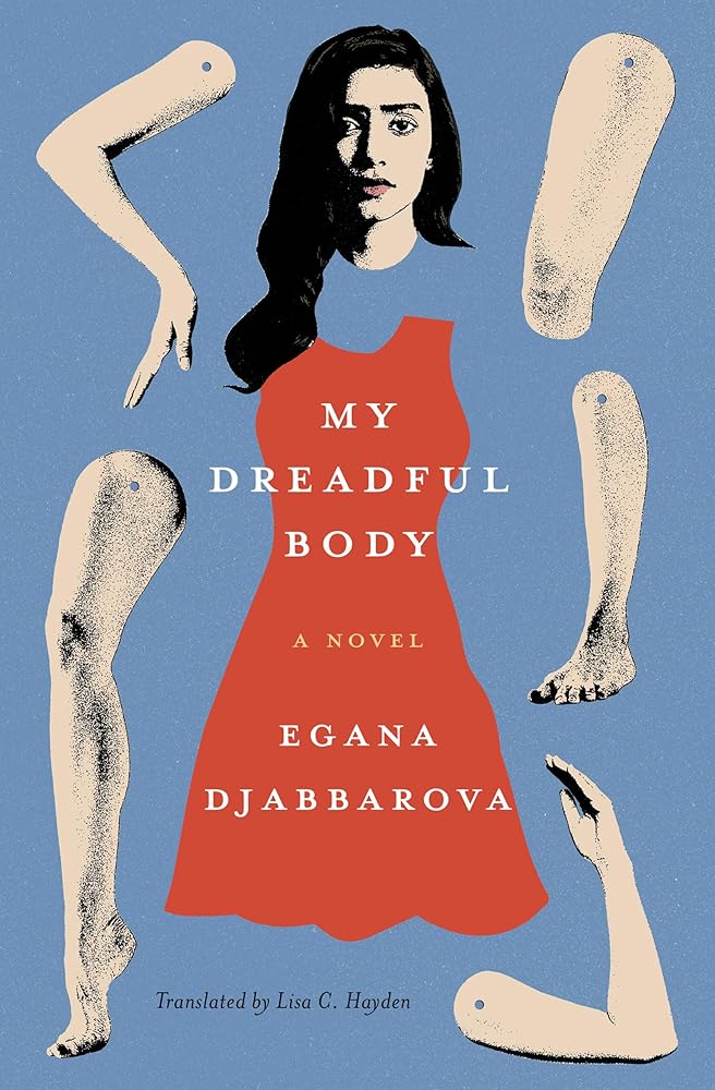 My Dreadful Body cover image