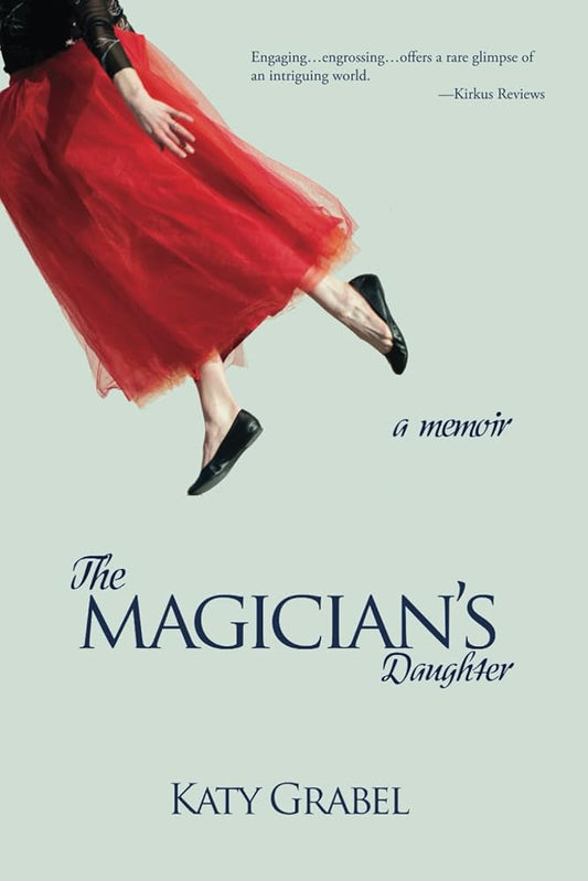 The Magician's Daughter: A Memoir cover image