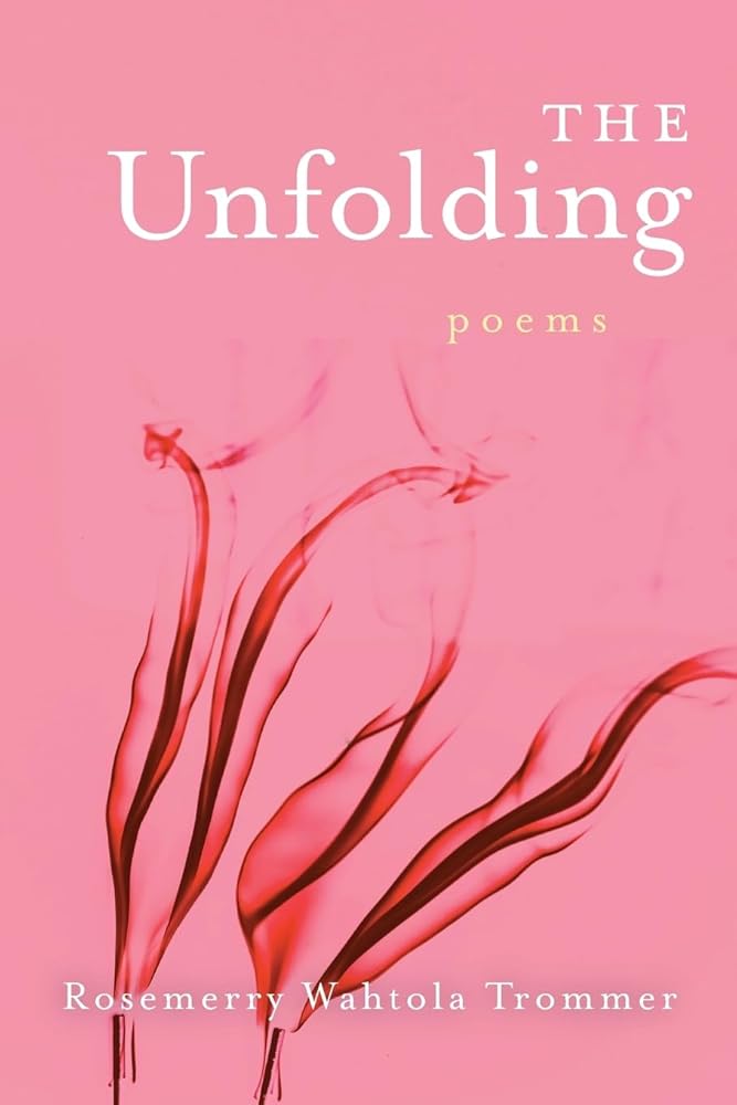 The Unfolding cover image
