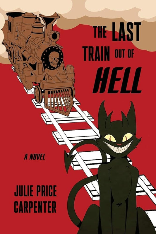 The Last Train Out of Hell cover image