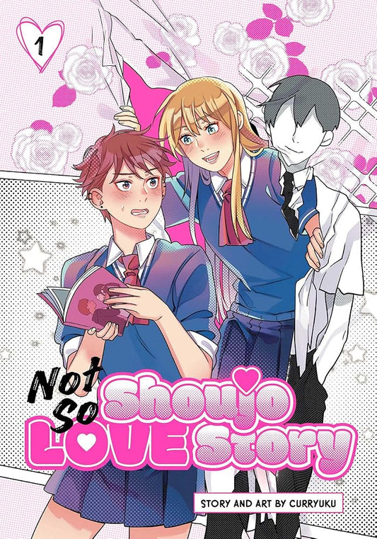 Not So Shoujo Love Story, Vol. 1 cover image