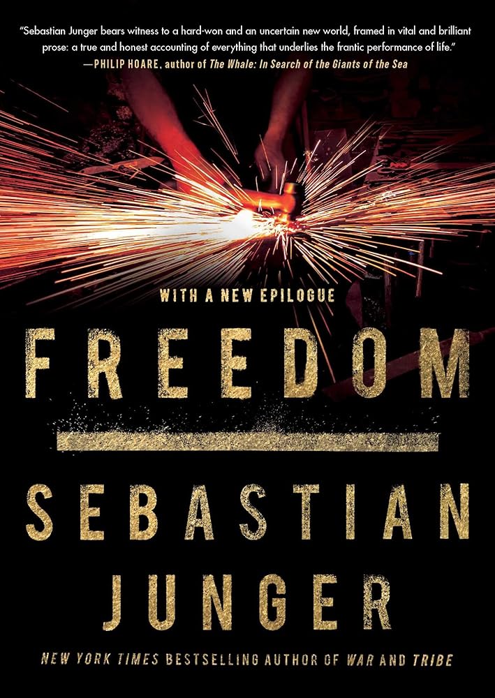 Freedom cover image