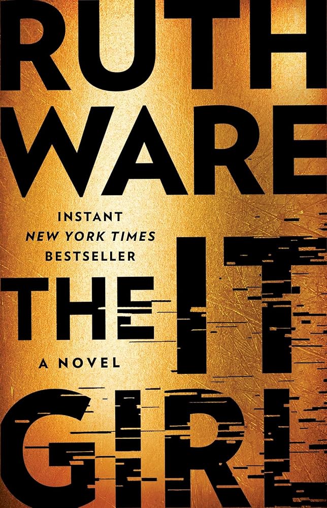 The It Girl cover image