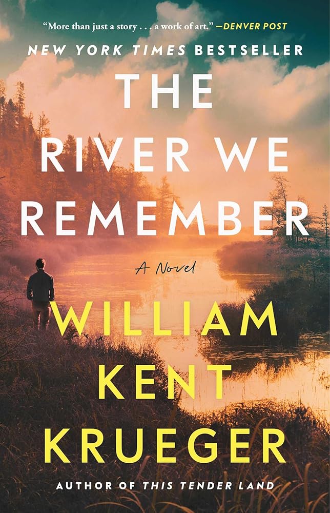 The River We Remember: A Novel cover image