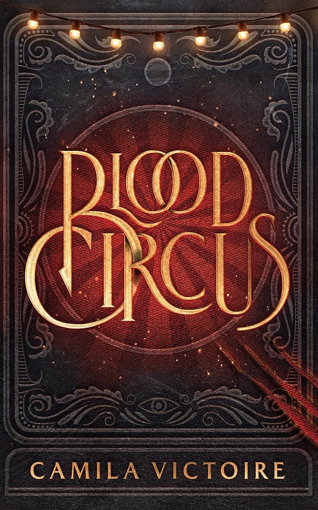Blood Circus (The Blood Circus Series) cover image