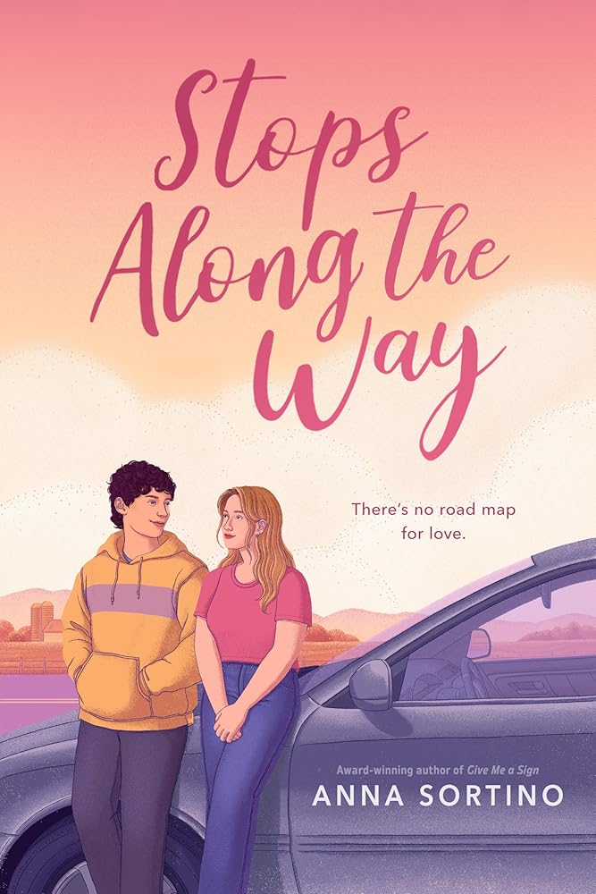 Stops Along the Way cover image